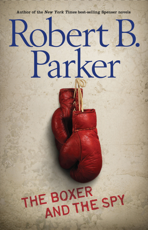 Cover image for book The Boxer and the Spy