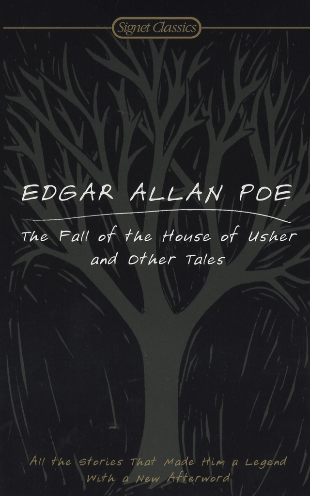 The Fall of the House of Usher and Other Tales