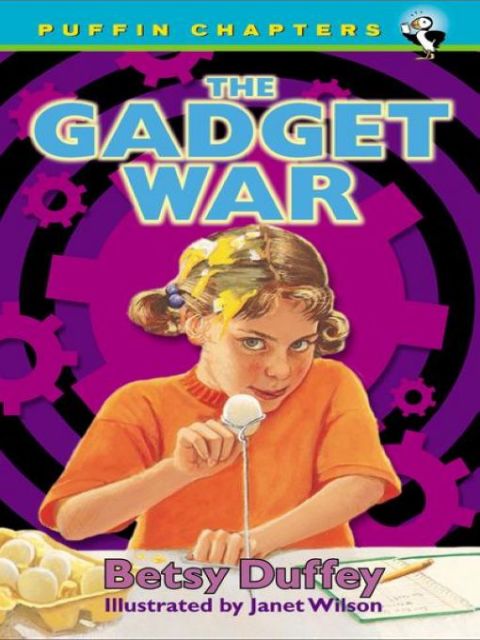 Cover image for book The Gadget War