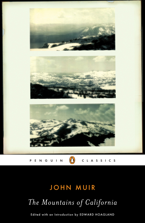 Cover image for book The Mountains of California