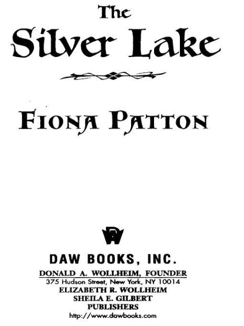 Cover image for book The Silver Lake