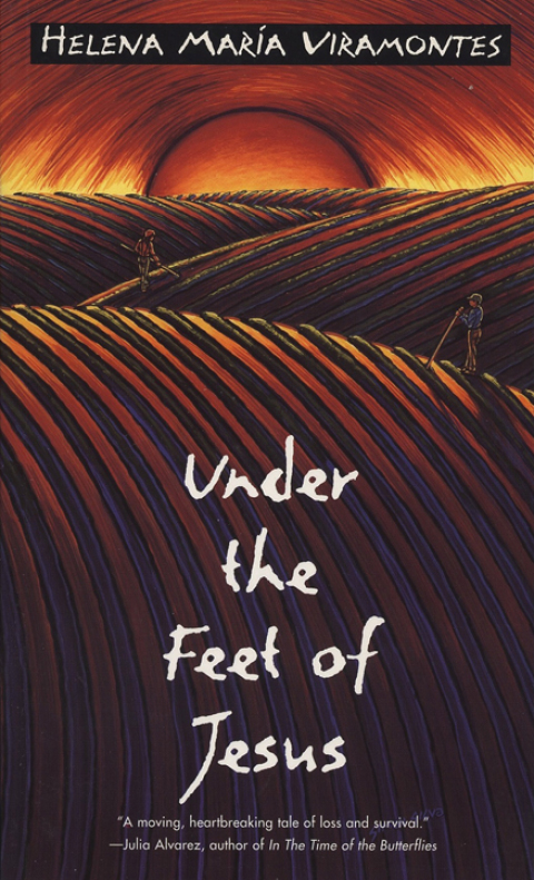 Under The Feet Of Jesus