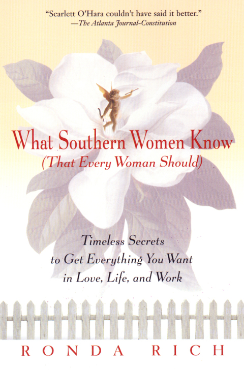 Cover image for book What Southern Women Know (That Every Woman Should)