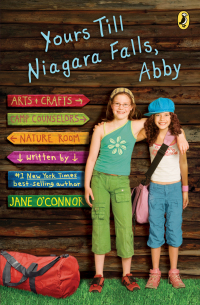 Cover image: Yours Till Niagara Falls, Abby 9780142411513