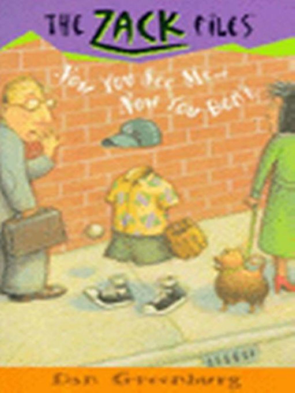 Reflowable Zack Files 12: Now You See Me....Now You Don't; $6.65
