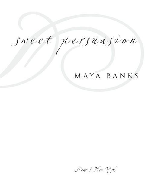 Cover image for book Sweet Persuasion