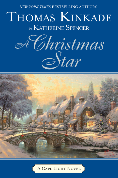 Cover image for book A Christmas Star