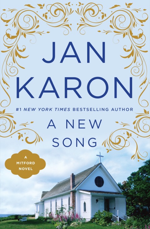 Cover image for book A New Song