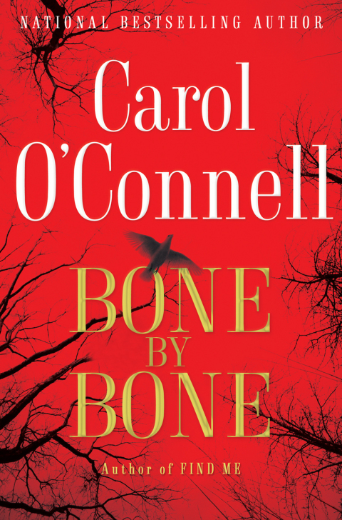 Cover image for book Bone By Bone