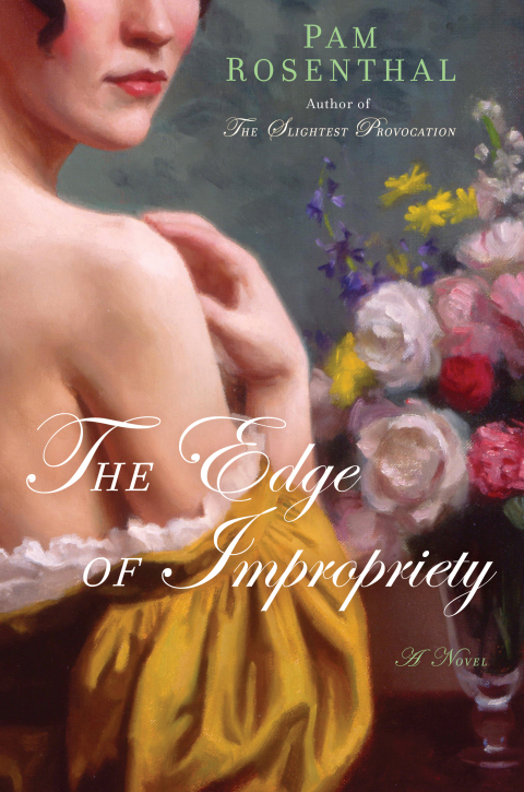 Cover image for book The Edge of Impropriety