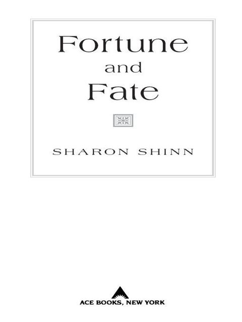 Cover image for book Fortune and Fate