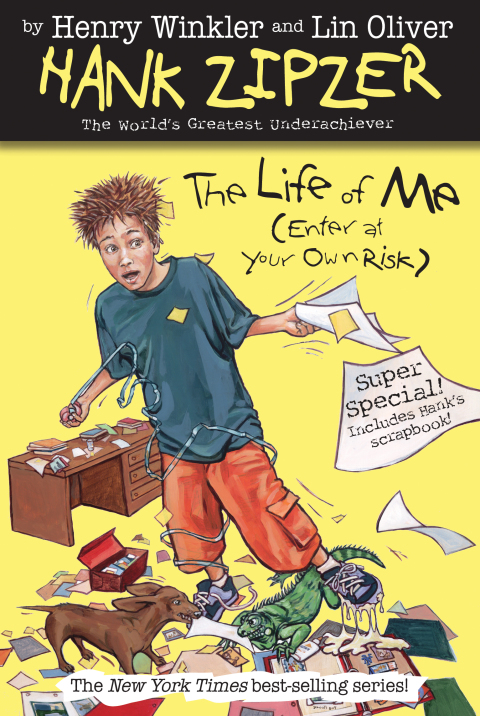Cover image for book Life of Me, the #14