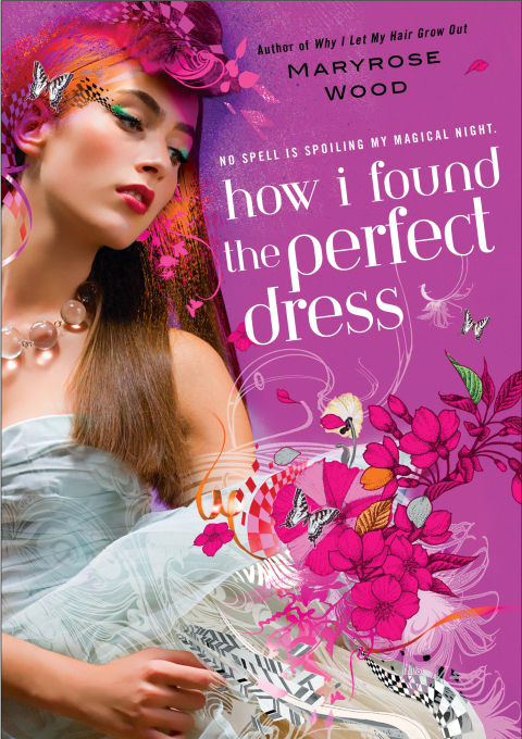 Cover image for book How I Found the Perfect Dress