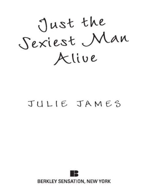 Cover image for book Just the Sexiest Man Alive