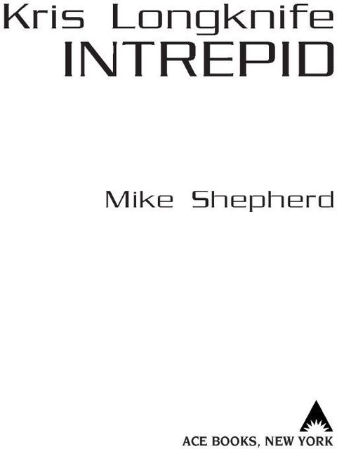 Cover image for book Kris Longknife: Intrepid