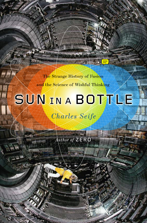 Cover image for book Sun in a Bottle