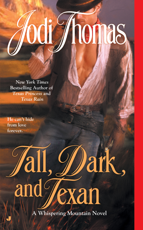 Cover image for book Tall, Dark, and Texan