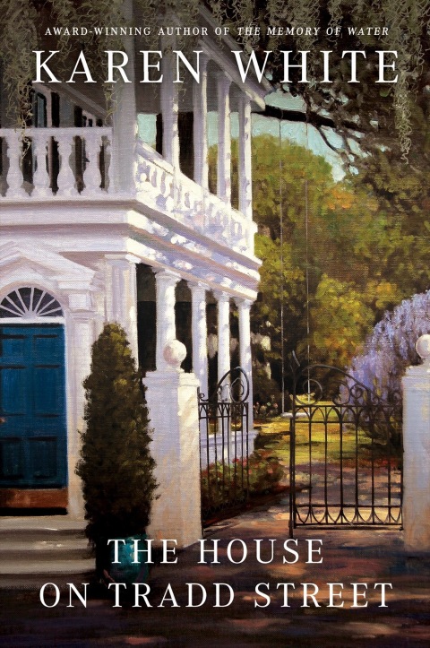 Cover image for book The House on Tradd Street