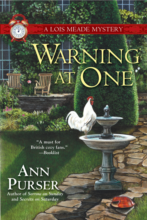 Cover image for book Warning at One