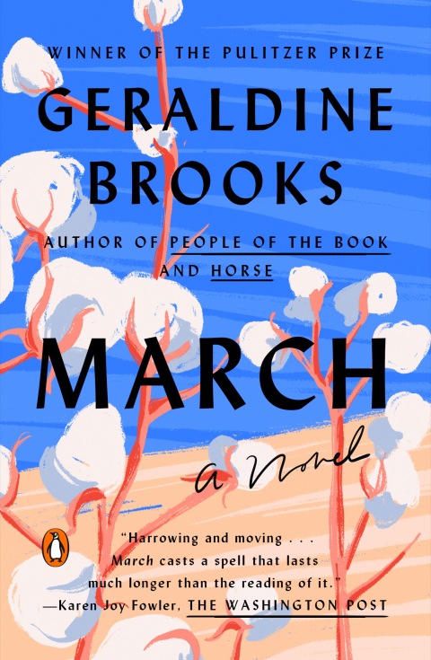 Cover image for book March