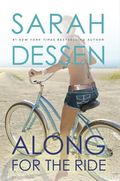 Cover image for book Along for the Ride