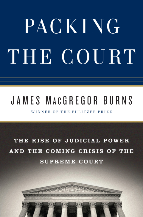 Cover image for book Packing the Court