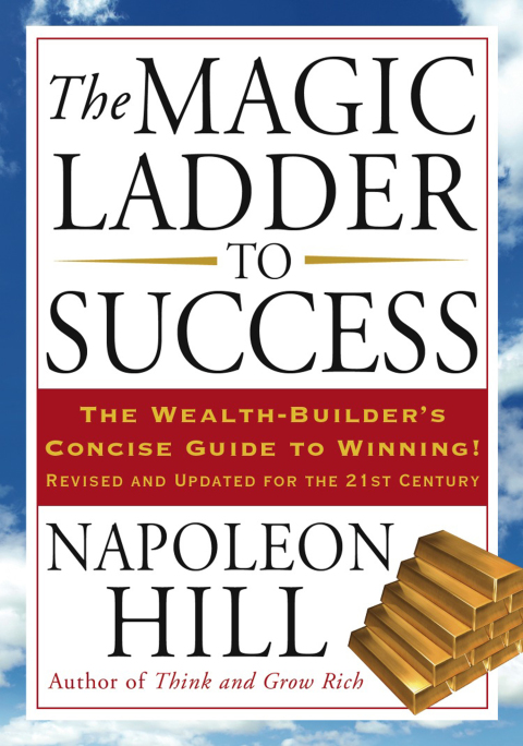 Cover image for book The Magic Ladder to Success