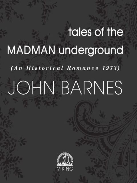 Cover image for book Tales of the Madman Underground