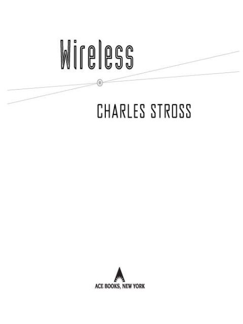 Cover image for book Wireless