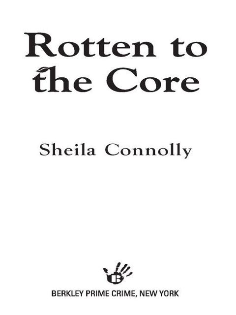 Cover image for book Rotten to the Core
