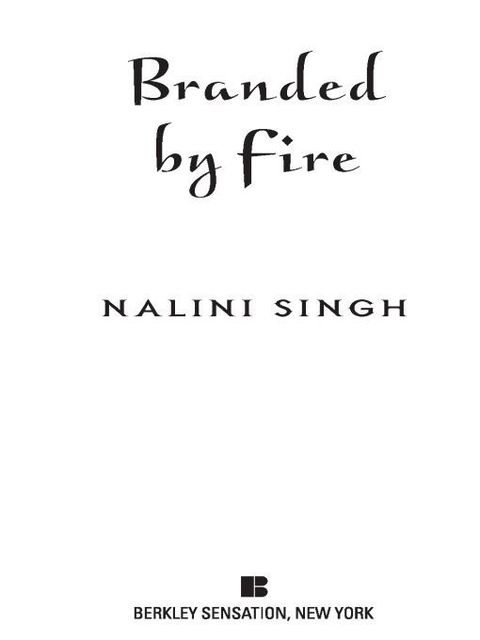 Cover image for book Branded by Fire