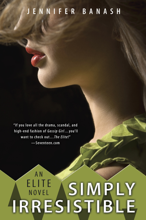 Cover image for book Simply Irresistible