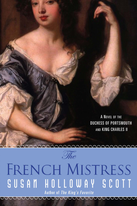 Cover image for book The French Mistress