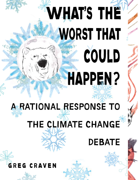 Cover image for book What's the Worst That Could Happen?