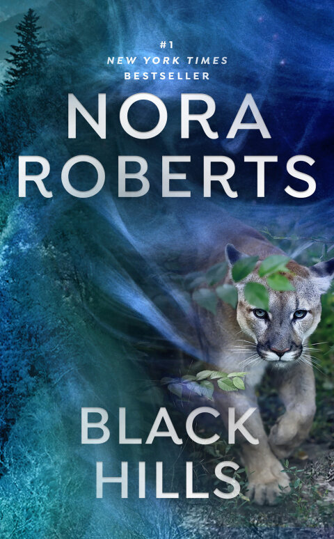 Cover image for book Black Hills