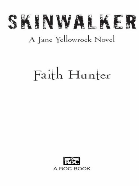 Cover image for book Skinwalker