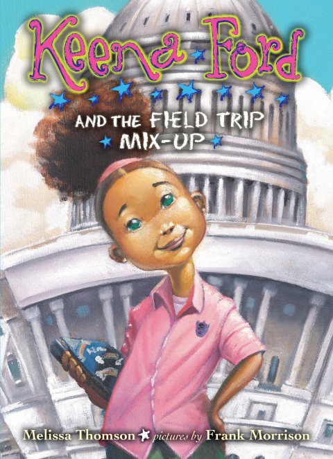 Cover image for book Keena Ford and the Field Trip Mix-Up