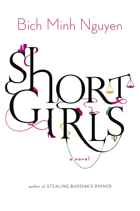 Cover image for book Short Girls
