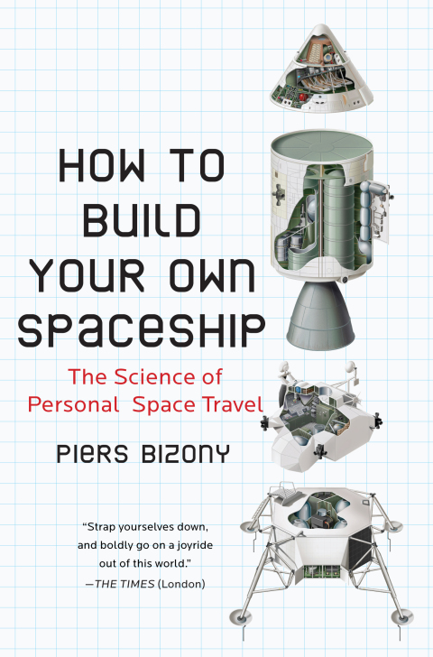 Cover image for book How to Build Your Own Spaceship