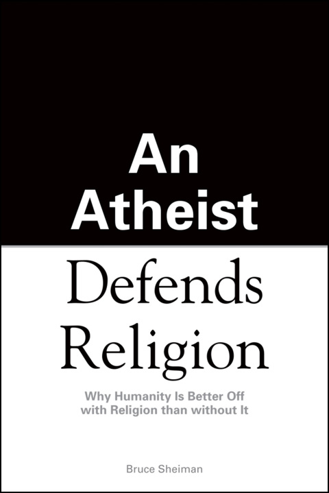 Cover image for book An Athiest Defends Religion