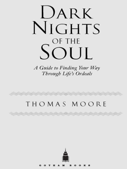 Cover image for book Dark Nights of the Soul