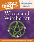 The Complete Idiot's Guide to Wicca and Witchcraft, 3rd Edition - Denise Zimmerman