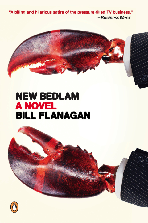 Cover image for book New Bedlam