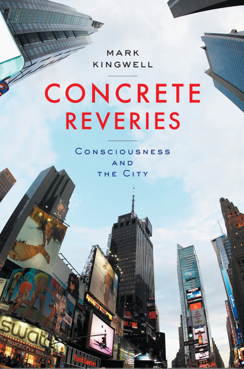 Cover image for book Concrete Reveries