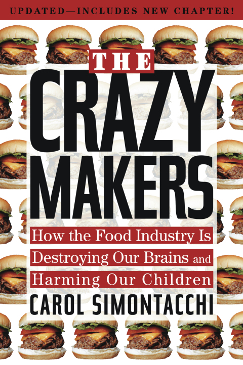Cover image for book The Crazy Makers