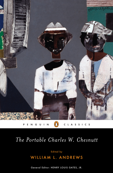 Cover image for book The Portable Charles W. Chesnutt