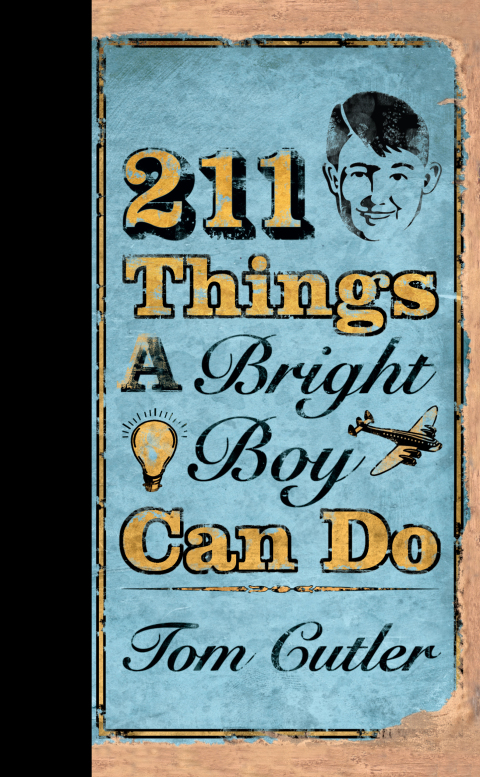 Cover image for book 211 Things a Bright Boy Can Do