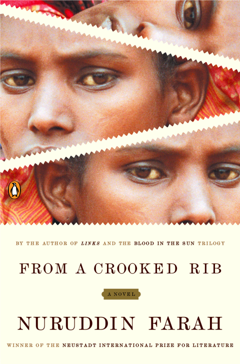 Cover image for book From a Crooked Rib