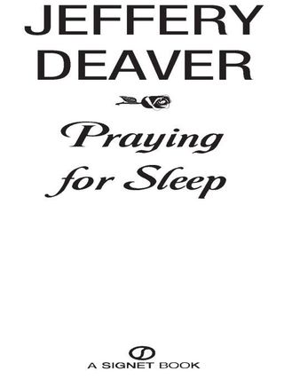 Praying for Sleep