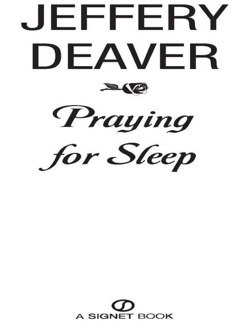 Cover image for book Praying for Sleep
